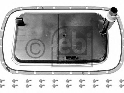 Set filtre hidraulice, cutie e vit.automata BMW Z3 cupe (E36) (1997 - 2003) Febi Bilstein 27065