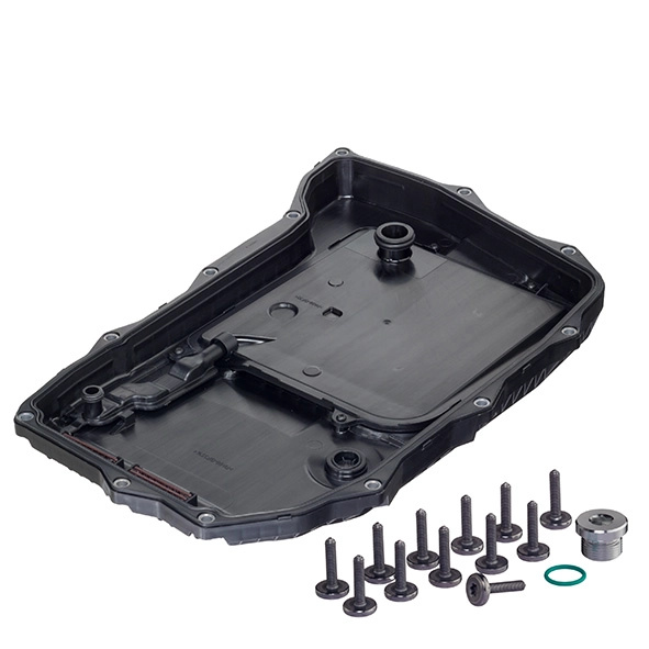 Set filtre hidraulice, cutie e vit.automata HENGST FILTER HG105HD836 se potriveste la AUDI A8 D5 (4N2, 4N8, 4NC, 4NL) 2017 2018 2019 2020 2021 2022 2023 2024