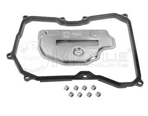 Set filtre hidraulice, cutie e vit.automata SKODA ROOMSTER Praktik (5J) (2007 - 2015) MEYLE 100 137 0001