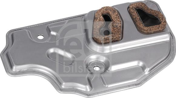 Set filtre hidraulice. cutie e vit.automata Gearbox hydraulic filter AUDI A3 TT SEAT ALTEA CORDOBA IBIZA III TOLEDO III TO VW JETTA III (1K2), Sedan, 09.2004 - 10.2010 Febi Bilstein 106100