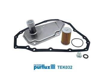 Set filtre hidraulice, cutie e vit.automata PURFLUX TEK032 la masina NISSAN JUKE Van (F15) 2013 2014 2015 2016 2017 2018 2019