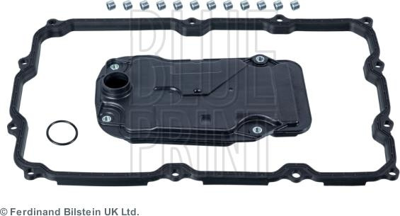 Set filtre hidraulice. cutie e vit.automata Gearbox hydraulic filter fits. LEXUS GX LX TOYOTA LAND CRUISER 200 SEQUOIA TUNDRA 4. TOYOTA TUNDRA II (_K5_, _K6_), Ridica, 11.2006 - Blue Print ADT32140