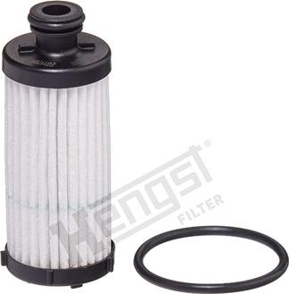 Set filtre hidraulice. cutie e vit.automata Gearbox hydraulic filter AUDI A4 ALLROAD B9 A4 B9 A5 A6 C7 1.4-3.0 d 11.10- Hengst Filter EG1170H D732