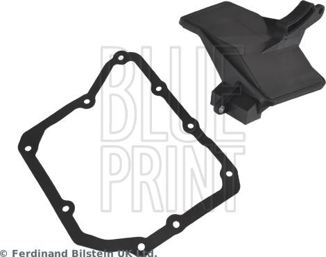 Set filtre hidraulice. cutie e vit.automata Gearbox hydraulic filter fits. CADILLAC BLS CHEVROLET EPICA OPEL SIGNUM VECTRA C VEC SAAB 9-3 (YS3F), Сabrioletă, 08.2003 - 02.2015 Blue Print ADBP210045