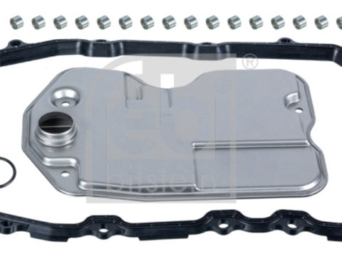Set filtre hidraulice cutie e viteze automata 107404 FEBI BILSTEIN pentru Audi Q7 Vw Touareg
