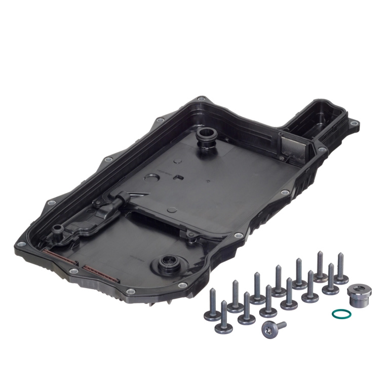 Set filtre hidraulice cutie viteze automata Hengst Filter BMW 3 (F30, F80) 2015-2018 - HG103H D834