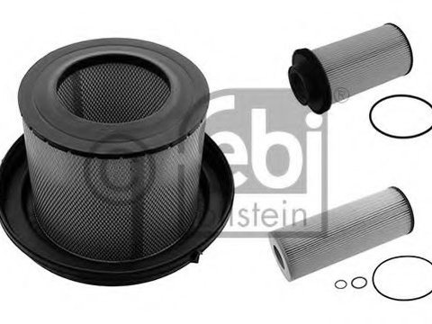 Set filtre MERCEDES ACTROS MP2 / MP3 (2002 - 2016) Febi Bilstein 40244