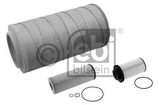 Set filtre MERCEDES-BENZ ACTROS MP2 / MP3 (2002 - 2016) FEBI BILSTEIN 40243