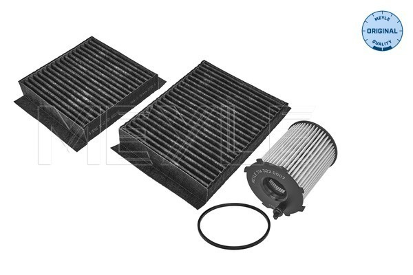 Set filtre MEYLE 11-12 330 0000/SK pentru CITROEN DS3 Cabriolet 2013-2015