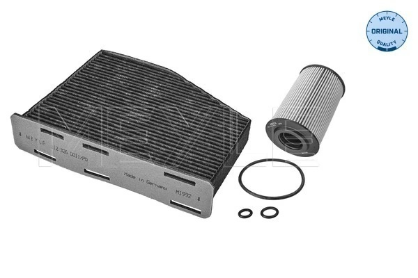 Set filtre Meyle SKODA OCTAVIA II (1Z3) 2004-2013 - 112 330 0013/SK