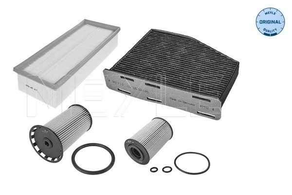 Set filtre Meyle VW CC B7 (358) 2011-2016 - 112 330 0015/S