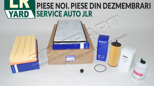 Set filtre revizie DA6066 Range Rover Vo