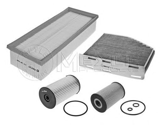 Set filtre revizie VOLKSWAGEN TIGUAN (5N_) - Cod intern: W20119621 - LIVRARE DIN STOC in 24 ore!!!