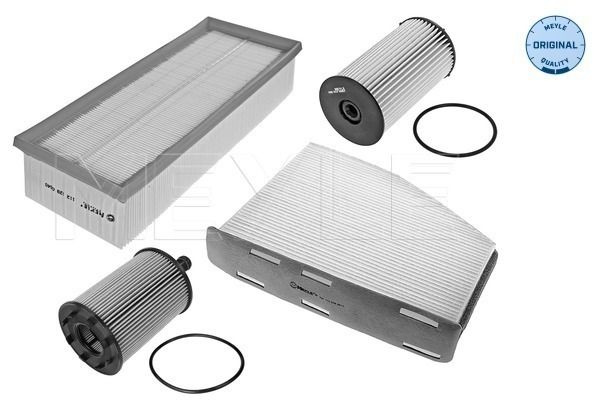 Set filtre # Skoda Octavia 2006 2007 2008 2009 201