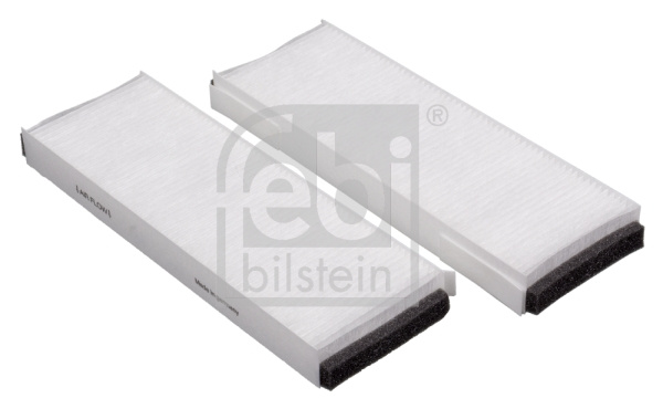 Set filtru, aer habitaclu (22282 FEBI BILSTEIN) AUDI