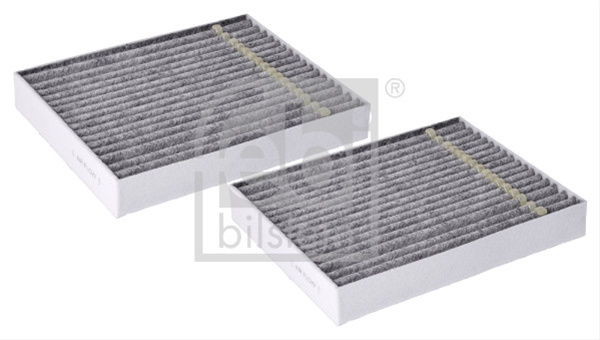 Set filtru aer habitaclu FEBI BILSTEIN 179490 OE 2