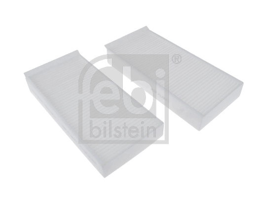 Set filtru, aer habitaclu FEBI BILSTEIN 45881 pentru MINI MINI Cabriolet (F57) 2014 2015 2016 2017 2018 2019 2020 2021 2022 2023 2024 2025