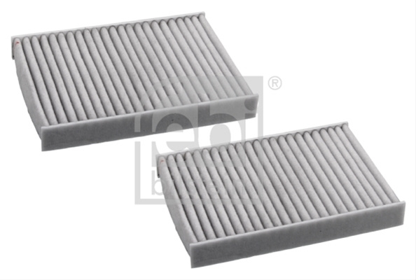Set filtru aer habitaclu FEBI BILSTEIN 49649 OE 64