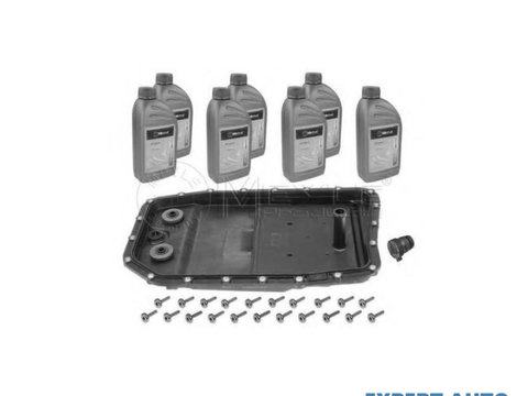 Set filtru cu ulei cutie automata BMW 3 (E90) 2005-2011 #2 02C6715