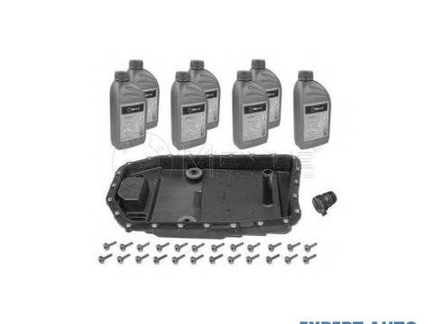 Set filtru cu ulei cutie automata BMW 6 (E63) 2004-2016 #2 24152333907