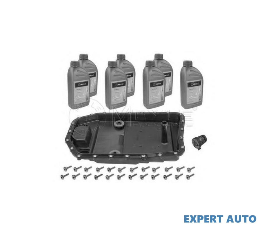 Set filtru cu ulei cutie automata BMW 7 (E65, E66, E67) 2001-2016 #2 24152333907