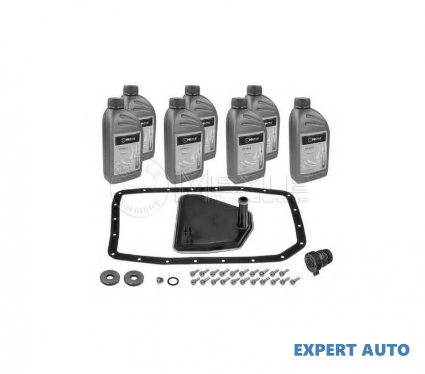 Set filtru cu ulei cutie automata BMW X6 (E71, E72) 2008-2016 #2 24117543550