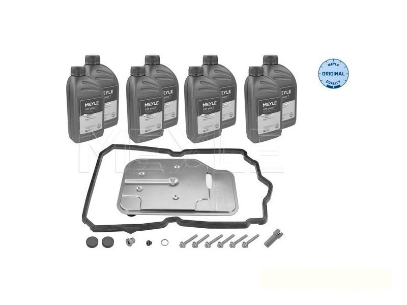 Set filtru cu ulei cutie automata Mercedes SPRINTER 3,5-t caroserie (906) 2006-2016, Mercedes SPRINTER 3-t platou / sasiu (906) 2006-2016, Mercedes SPRINTER 3-t bus (906) 2006-2016