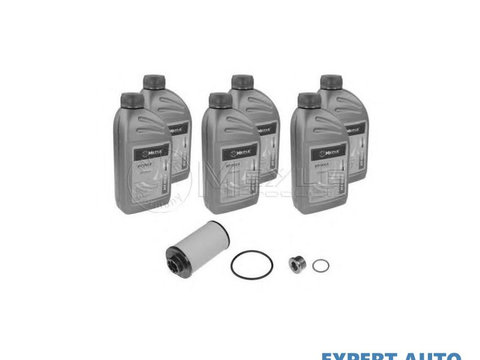 Set filtru cu ulei cutie automata Volkswagen AUDI A3 (8P1) 2003-2012 #2 02E305051C