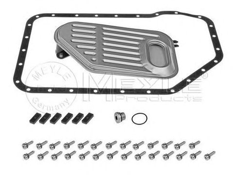 Set filtru cutie automata AUDI A4 8E2 B6 MEYLE 1001350001SK