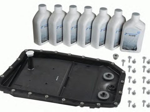 Set filtru cutie automata BMW 3 E90 ZF Parts 8700252