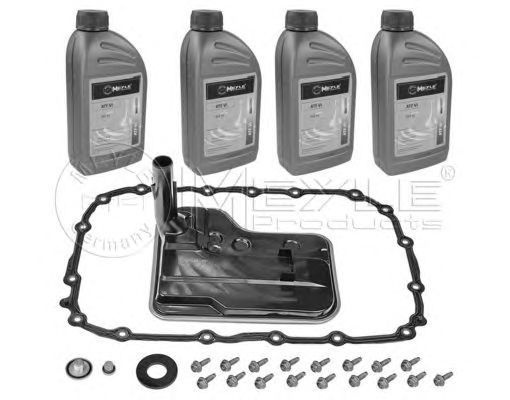 Set filtru cutie automata BMW X3 E83 MEYLE 3001350304