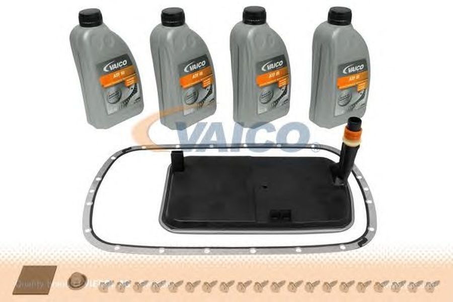 Set filtru cutie automata BMW X3 E83 VAICO V202084