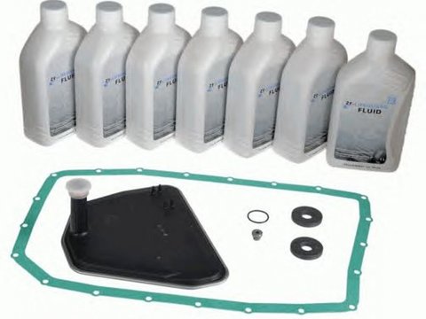 Set filtru cutie automata BMW X3 E83 ZF Parts 8700253