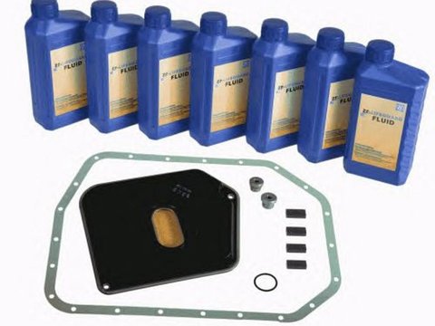 Set filtru cutie automata BMW X5 E53 ZF Parts 8700002