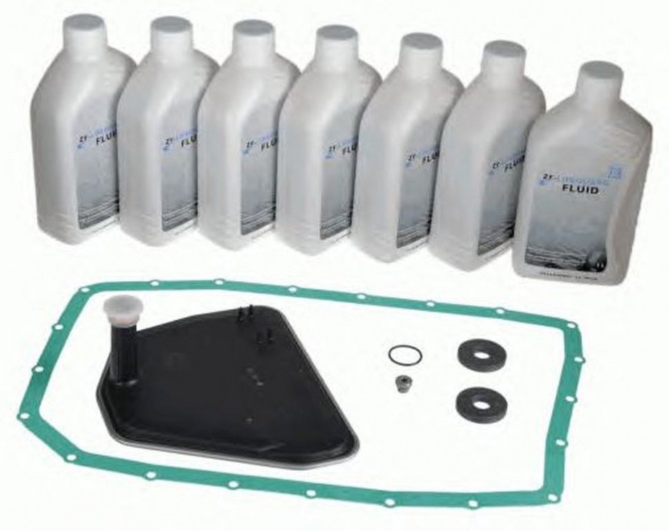 Set filtru cutie automata BMW X5 E53 ZF Parts 8700253