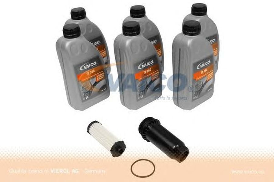 Set filtru cutie automata FORD FOCUS II Cabriolet VAICO V250796