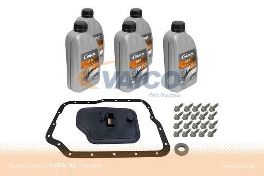 Set filtru cutie automata FORD FOCUS II DA VAICO V250797