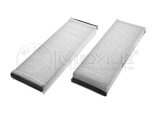 Set filtru polen habitaclu (2 bucati) AUDI R8 Spyder (427, 429) (An fabricatie 02.2010 - 07.2015, 430 - 560 CP, Benzina) - Cod intern: W20115174 - LIVRARE DIN STOC in 24 ore!!!