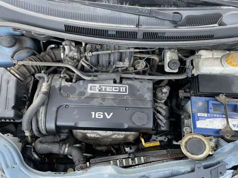 SET Fise bujii, 1.4 16v Chevrolet Aveo T250 [facelift] [2006 - 2012] Sedan 1.4 MT (94 hp)