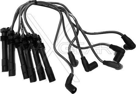Set fise bujii AUDI A6 (4A2, C4) Sedan, 06.1994 - 10.1997 Maxgear 53-0080