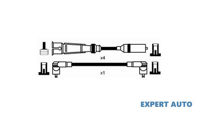 Set fise bujii Audi AUDI 100 Avant (44, 44Q, C3) 1