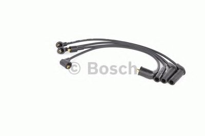 Set fise bujii bosch pt daewoo matiz, tico mot 0.8