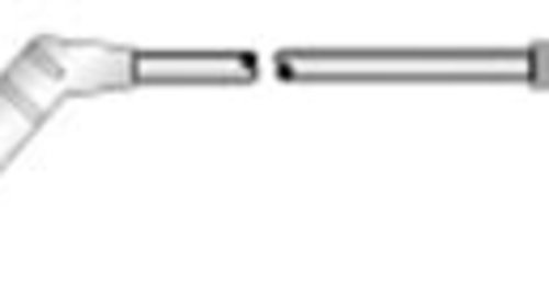 Set fise bujii CHEVROLET AVEO / KALOS, SPARK 1.0-1.2LPG 01.08-