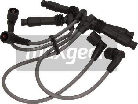 Set fise bujii CHEVROLET LACETTI (J200) Hatchback, 03.2003 - Maxgear 53-0039