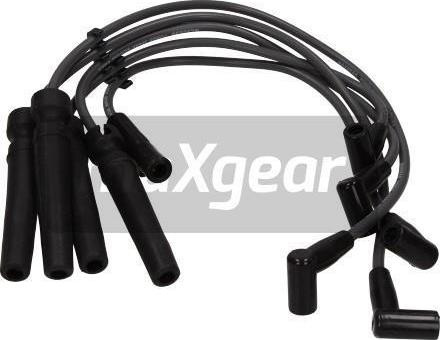 Set fise bujii DAEWOO ESPERO (KLEJ) Sedan, 10.1991 - 09.1999 Maxgear 53-0023