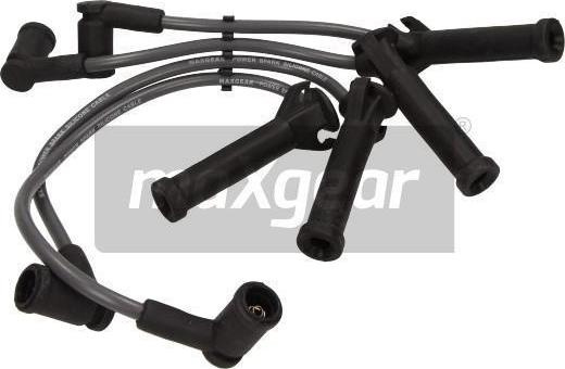 Set fise bujii FORD FOCUS III (BM) Sedan, 07.2010 - Maxgear 53-0096