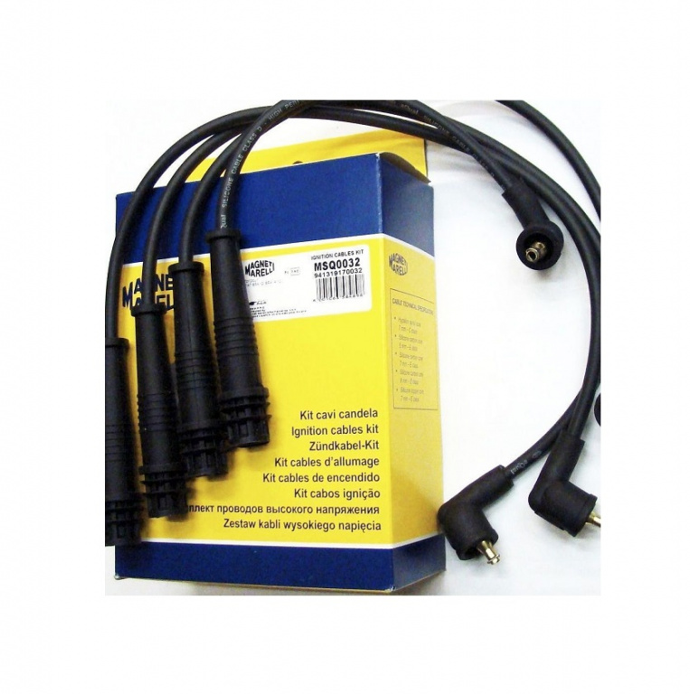 Set fise bujii Magneti Marelli 941319170032