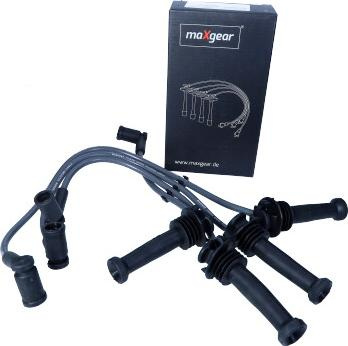 Set fise bujii MAZDA 121 III (JASM, JBSM) Hatchback, 03.1996 - 04.2003 Maxgear 53-0036