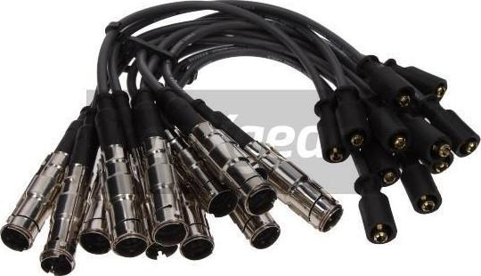 Set fise bujii MERCEDES-BENZ C-CLASS (W203) Sedan, 05.2000 - 12.2007 Maxgear 53-0161