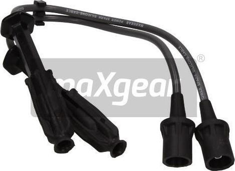 Set fise bujii MERCEDES-BENZ M-CLASS (W163) Crossover, 02.1998 - 07.2005 Maxgear 53-0177